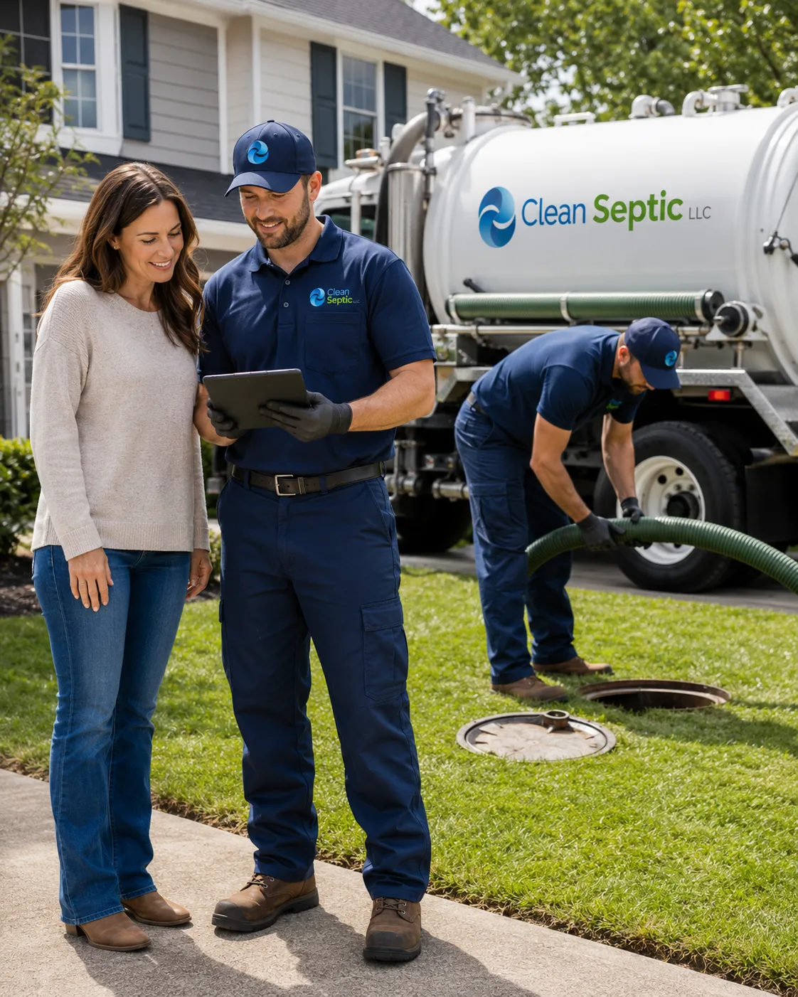 Septic Tank Pumping in Sale City, GA near me